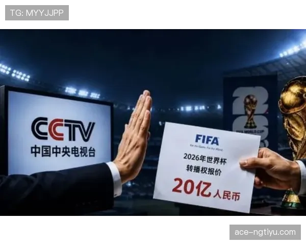 2026世界杯三国联合举办对转播市场意味着什么